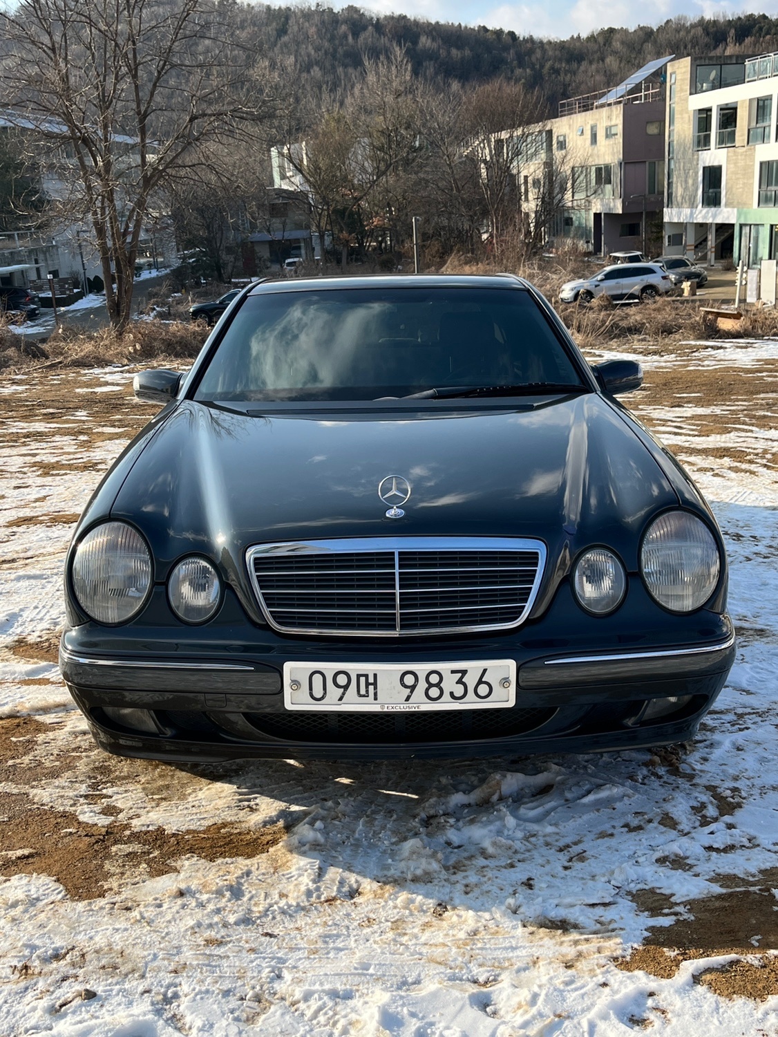 E 클래스 W210 E240 매물 썸네일