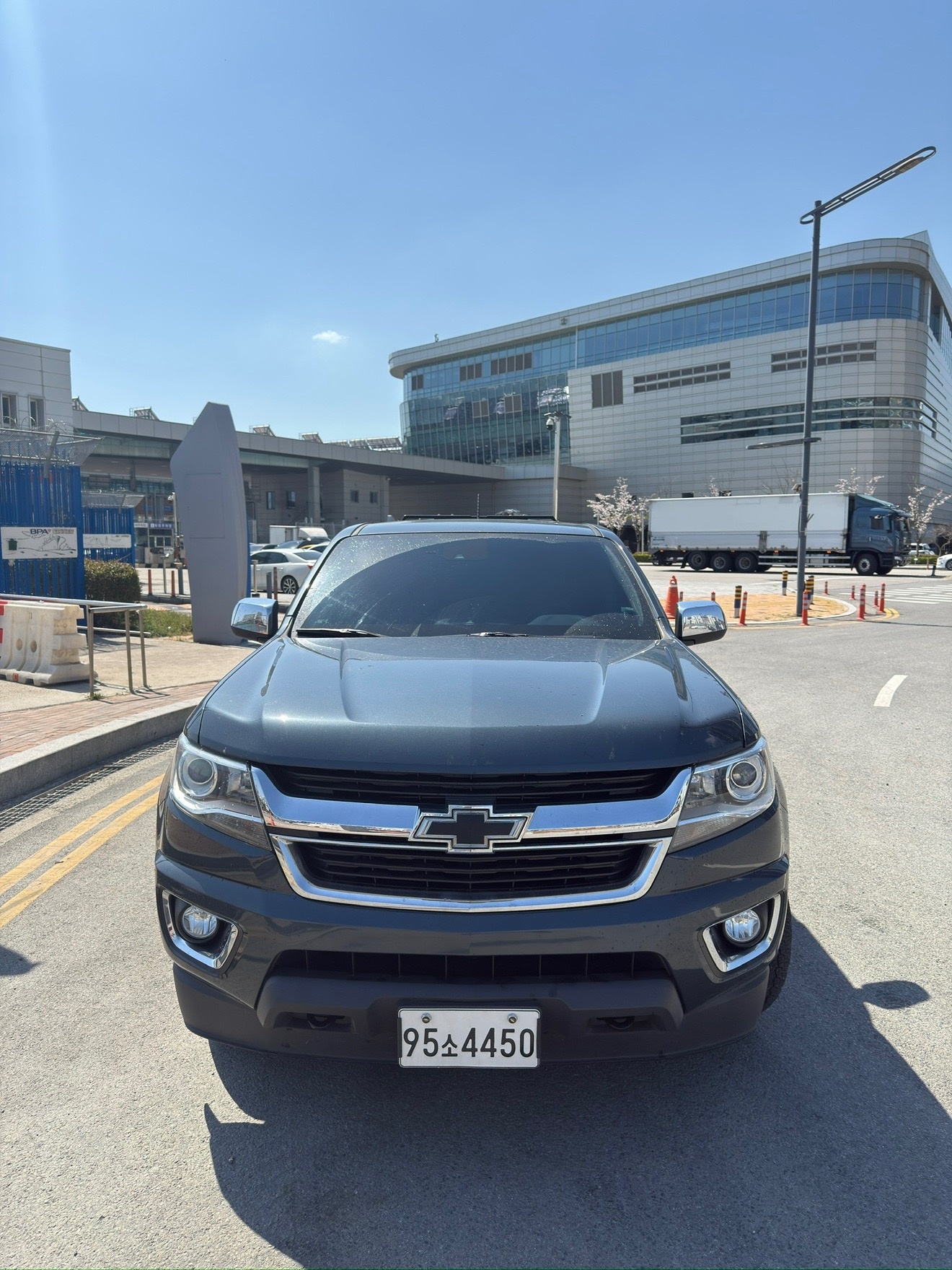 콜로라도 가솔린 3.6 AWD (312마력) 매물 썸네일