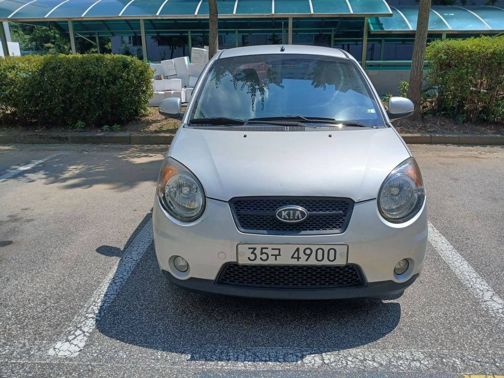 뉴 모닝 SA 5도어 1.0 LX 기본형 매물 썸네일