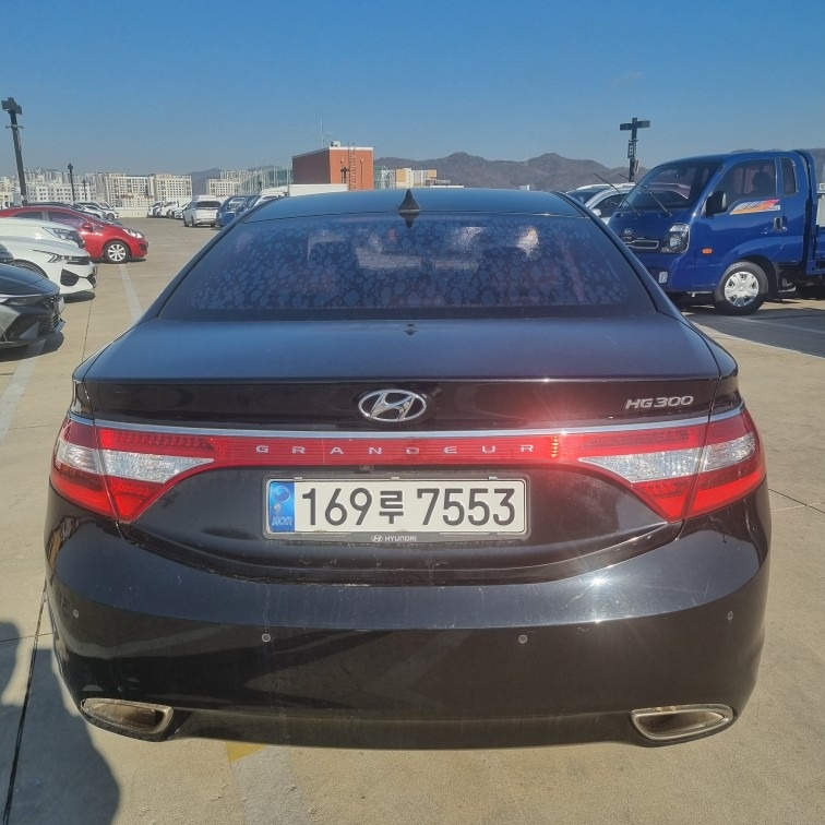 그랜저 HG HG240 GDi FWD 모던 매물 썸네일