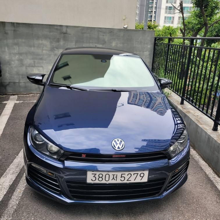 시로코 3세대 2.0 TDI R-Line 매물 썸네일