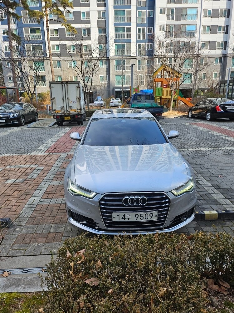 A6 C7/4G 40 TDI 콰트로 (218마력) 매물 썸네일