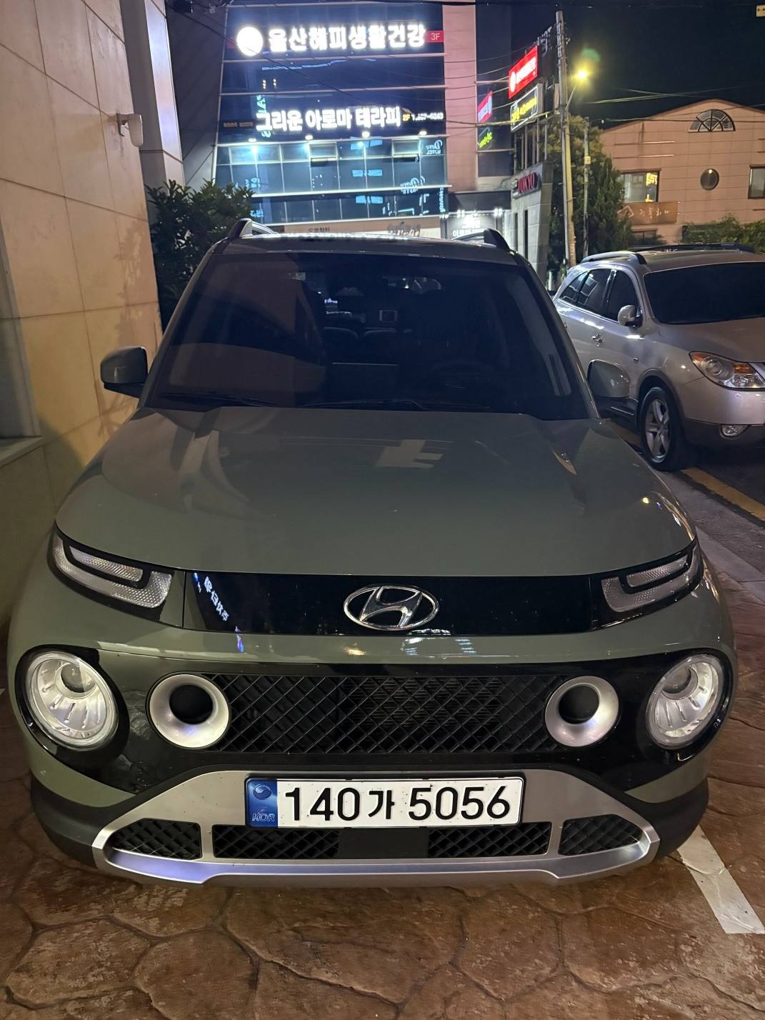 캐스퍼 AX1 4인승(1.0T GDI) FWD 디 에센셜 매물 썸네일