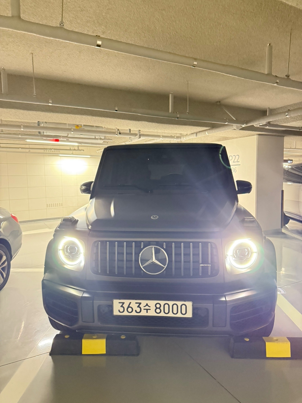 G 바겐 W463b G63 amg (585마력)에디션 매물 썸네일