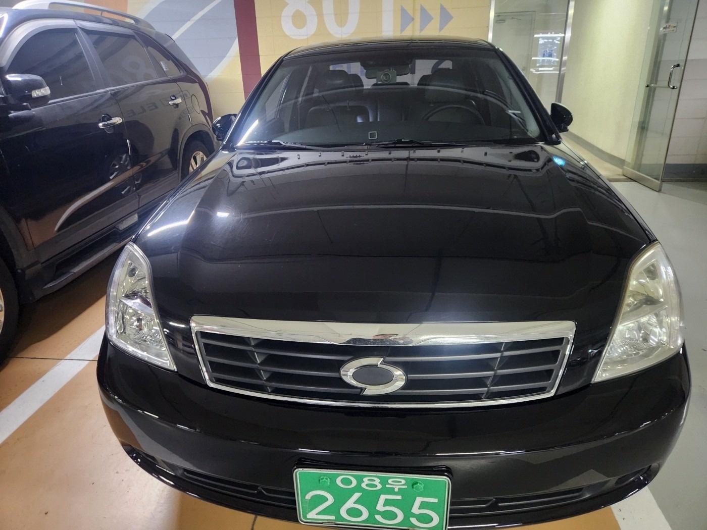 뉴 SM5 EX1 2.0 LPLi SE 매물 썸네일