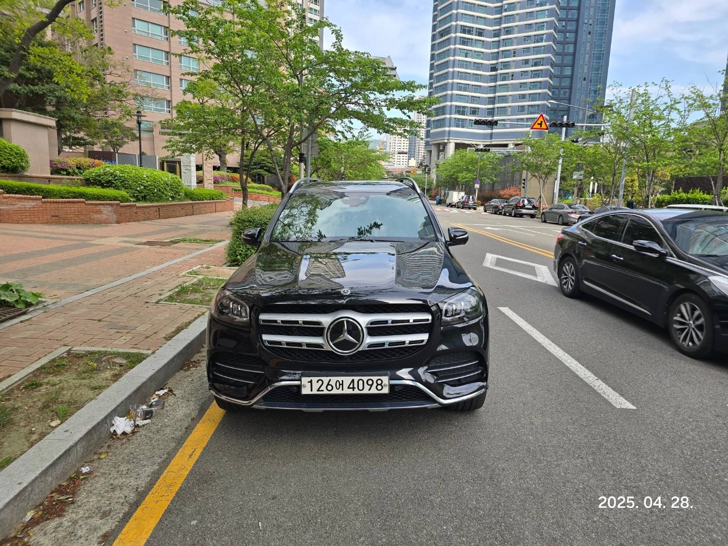 GLS 클래스 X167 GLS580 4Matic 매물 썸네일