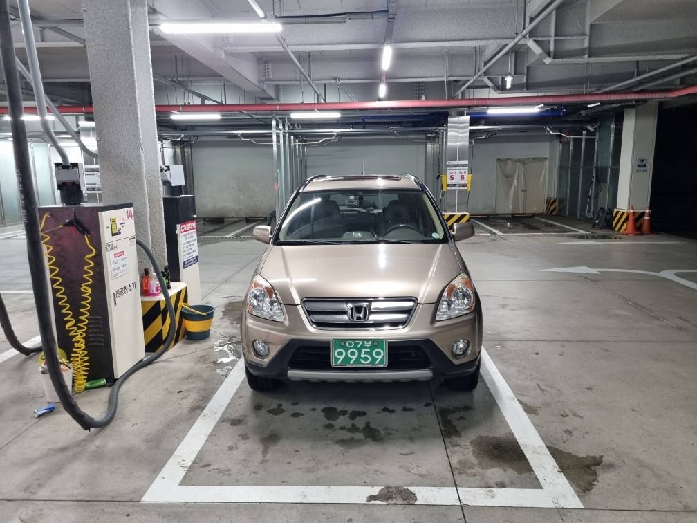CR-V Ⅱ 2.4 4WD 매물 썸네일