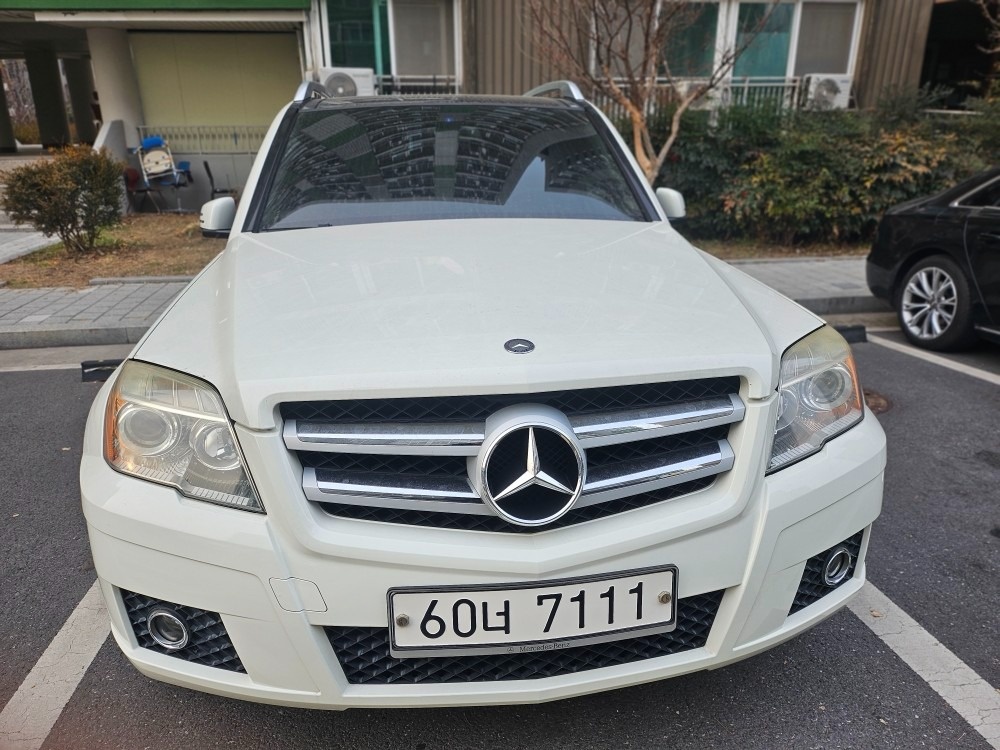 GLK 클래스 X204 GLK350 4Matic 전기형 (272마력) 매물 썸네일