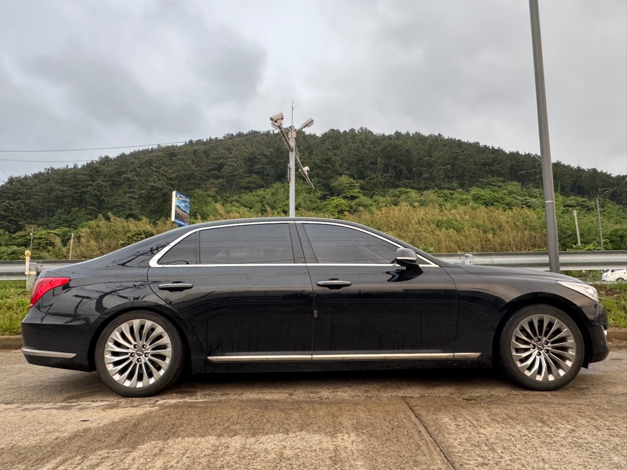 EQ900 HI 3.8 GDI AWD 프레스티지 매물 썸네일