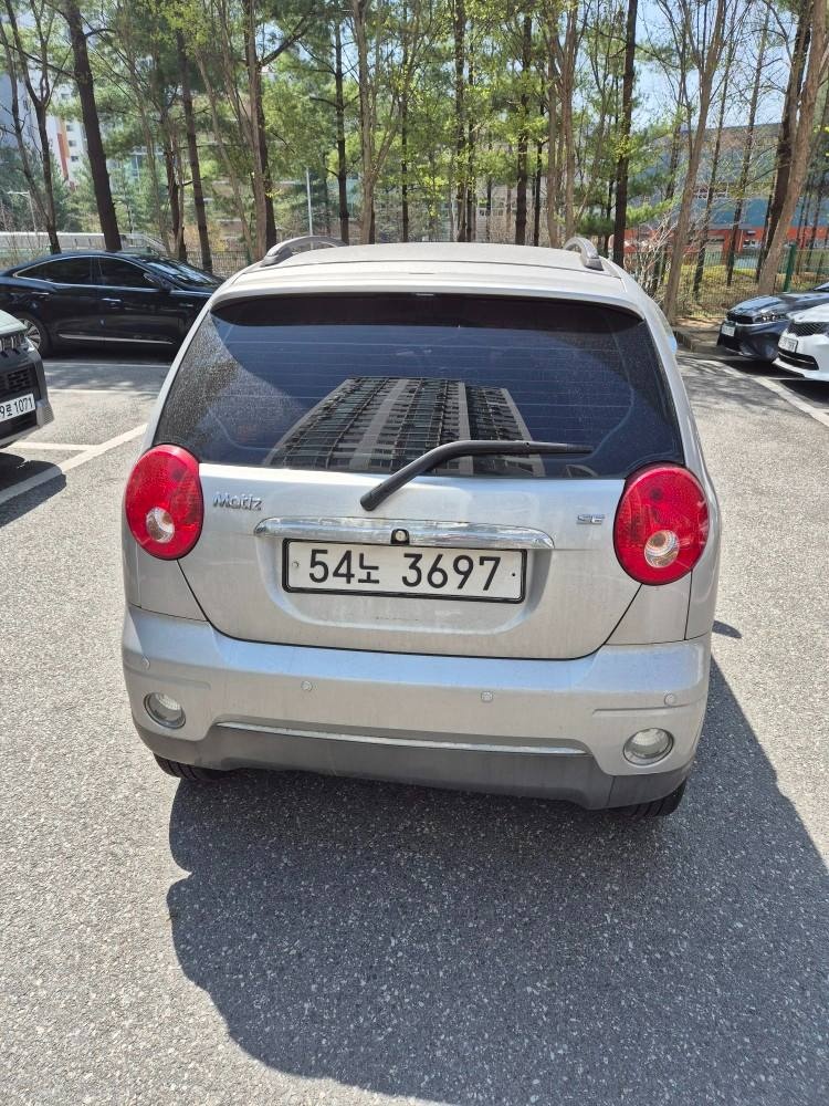 올 뉴 마티즈 M200 0.8s (56마력) 매물 썸네일