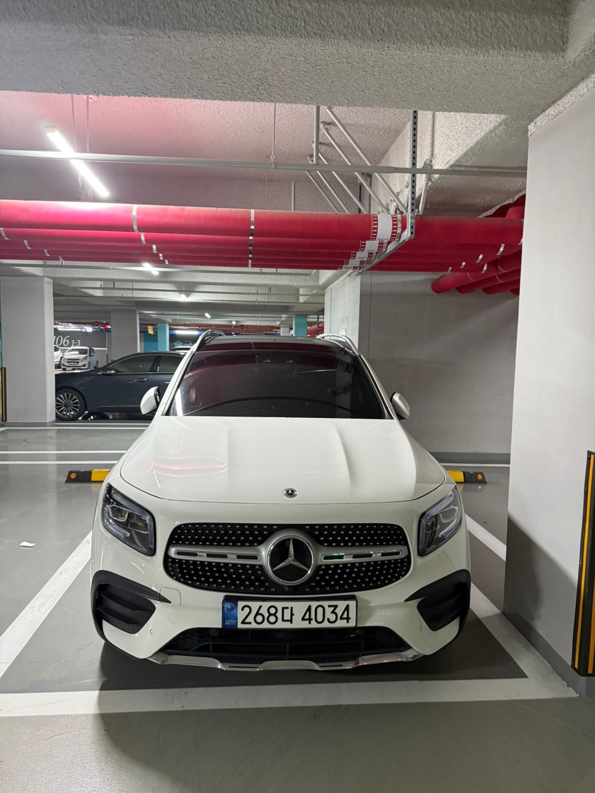 GLB 클래스 X247 GLB250 4Matic 전기형 (224마력) 매물 썸네일
