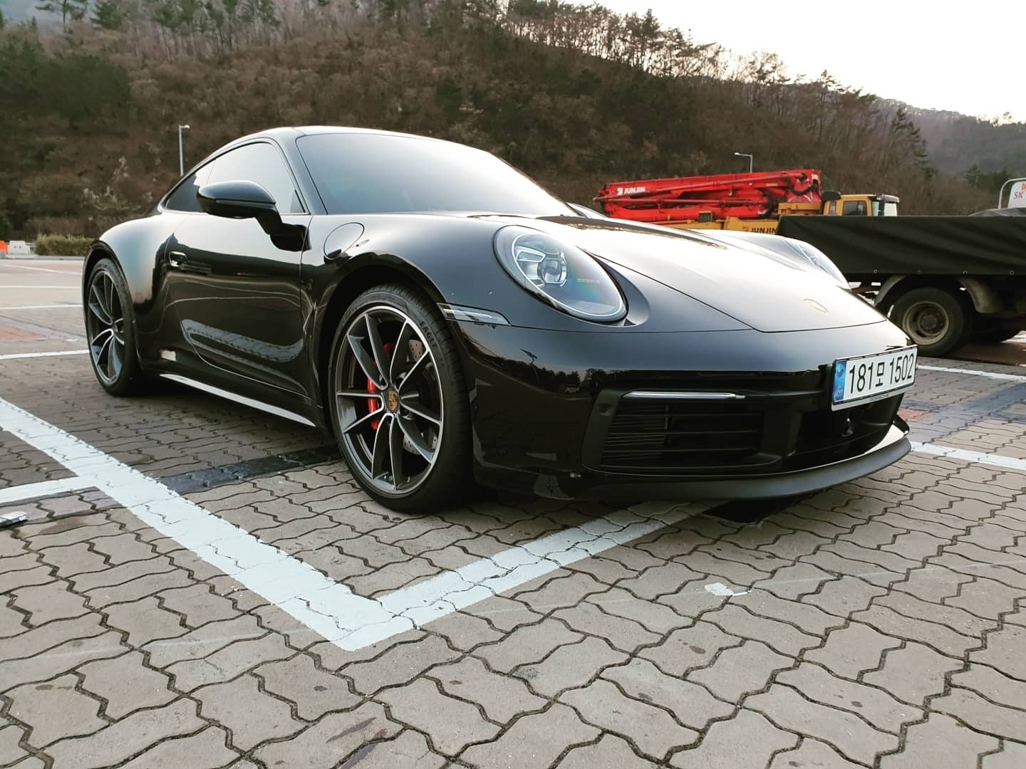 911 992 카레라 S Coupe (450마력) 매물 썸네일