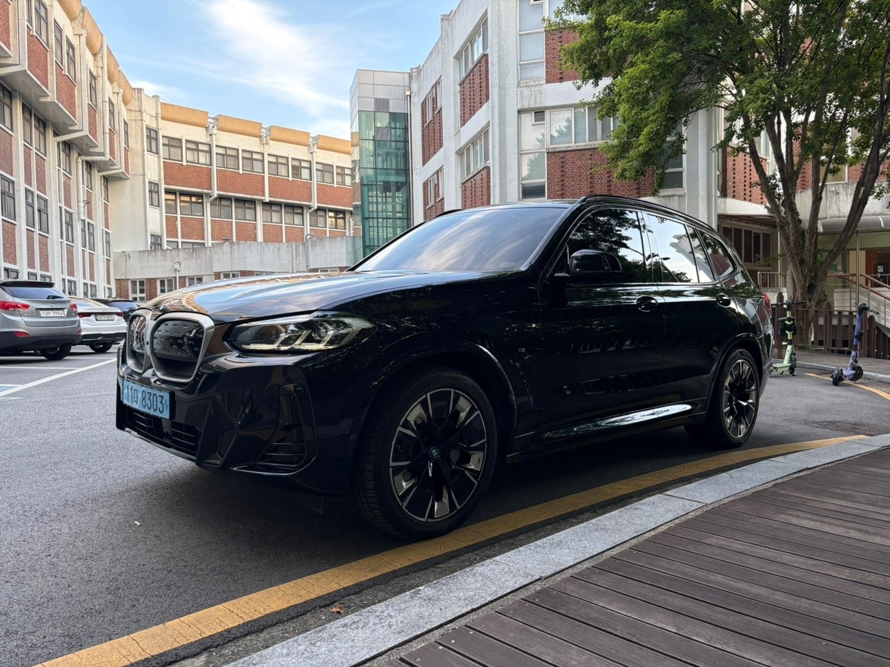 iX3 G08 BEV(74kWh) (286마력)M 스포츠 매물 썸네일