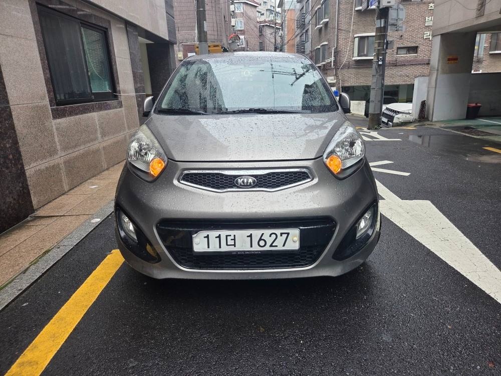 올 뉴 모닝 TA 5도어 1.0 카파 디럭스 스페셜 매물 썸네일