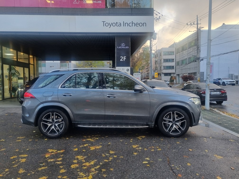 GLE 클래스 W167 GLE53amg 4Matic+ 매물 썸네일