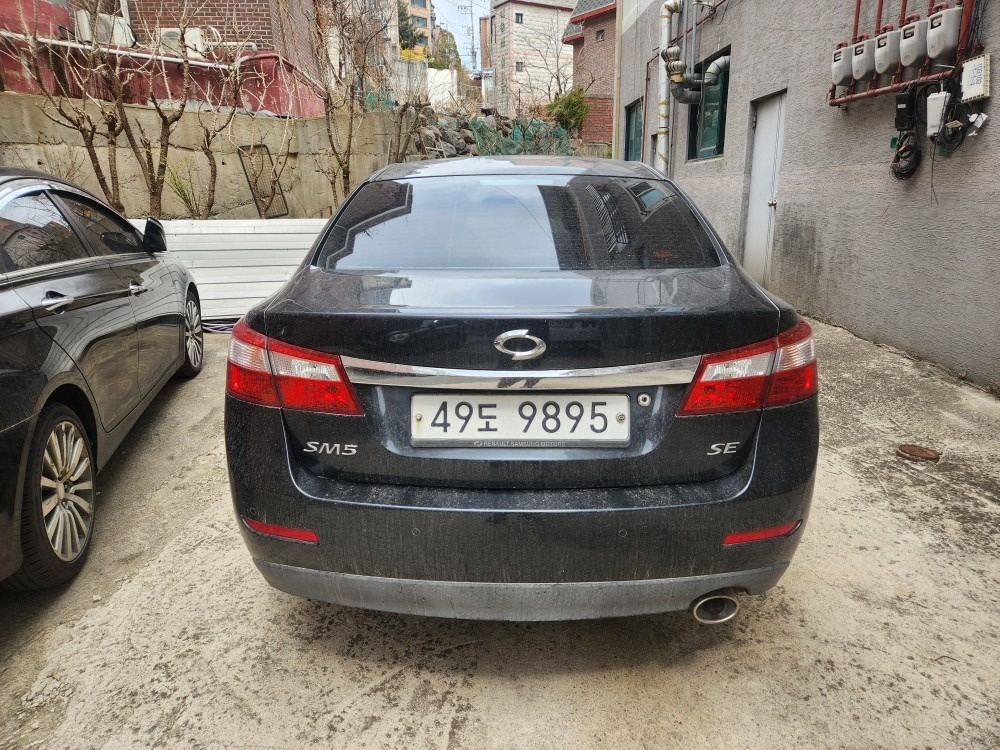 뉴 SM5 신형 L43 2.0 LPLi SE 매물 썸네일