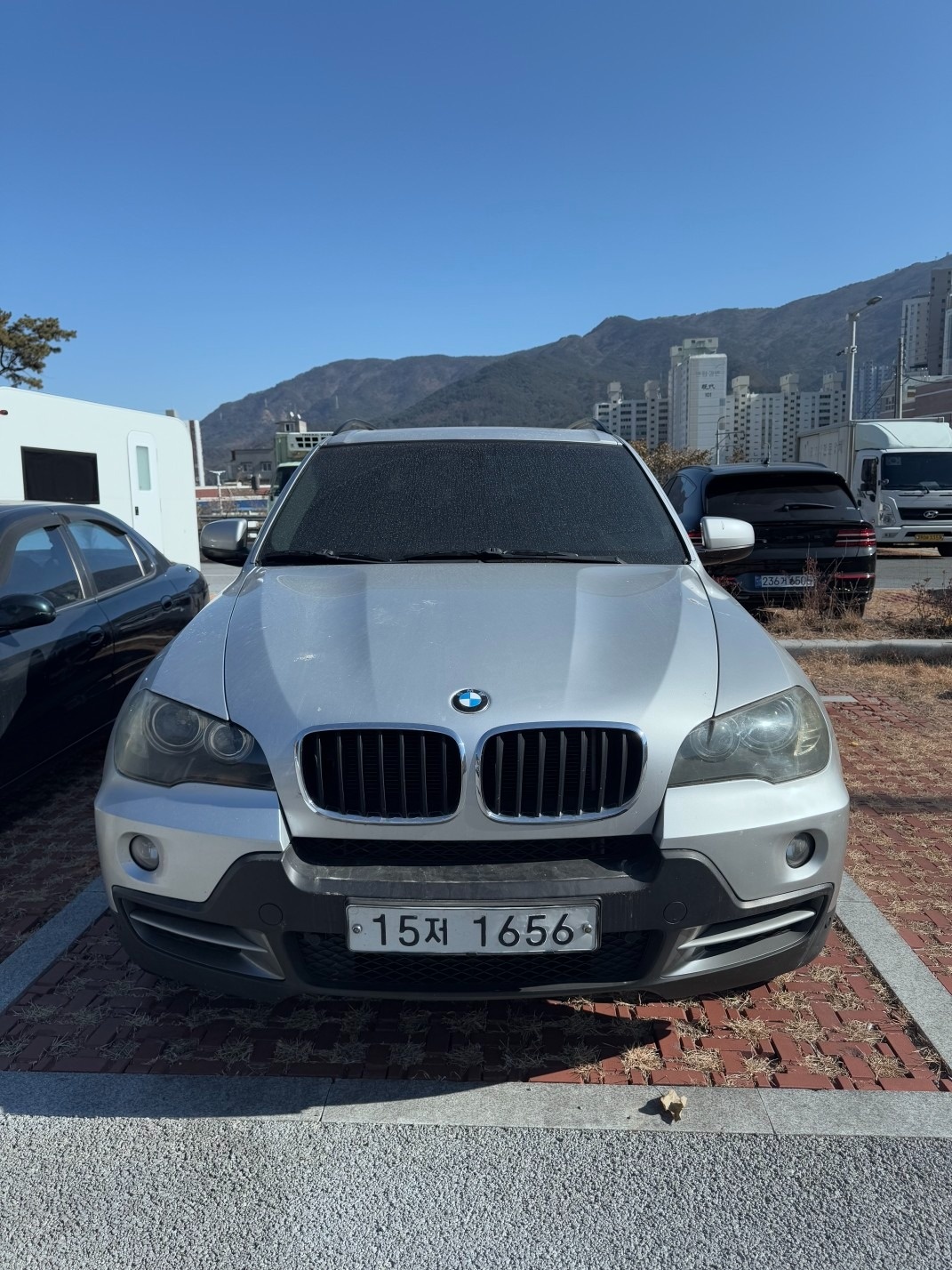 X5 E70 30d xDrive 전기형 (235마력) 매물 썸네일