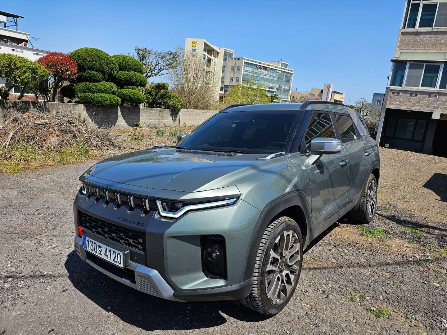 토레스 J100 5인승(가솔린 1.5T) AWD T7 매물 썸네일