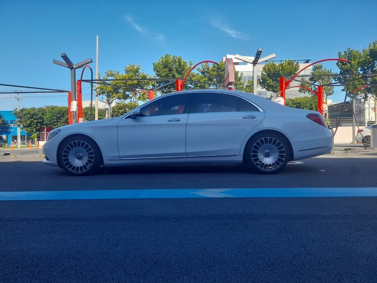 S 클래스 W222 S400 4Matic L (333마력) 매물 썸네일