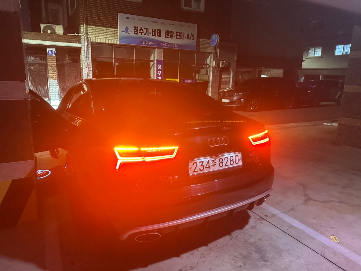 A6 C7/4G 3.0 TDI 콰트로 (245마력) 매물 썸네일