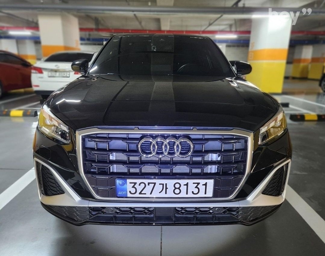 Q2 GA 35 TDI (150마력)프리미엄 매물 썸네일