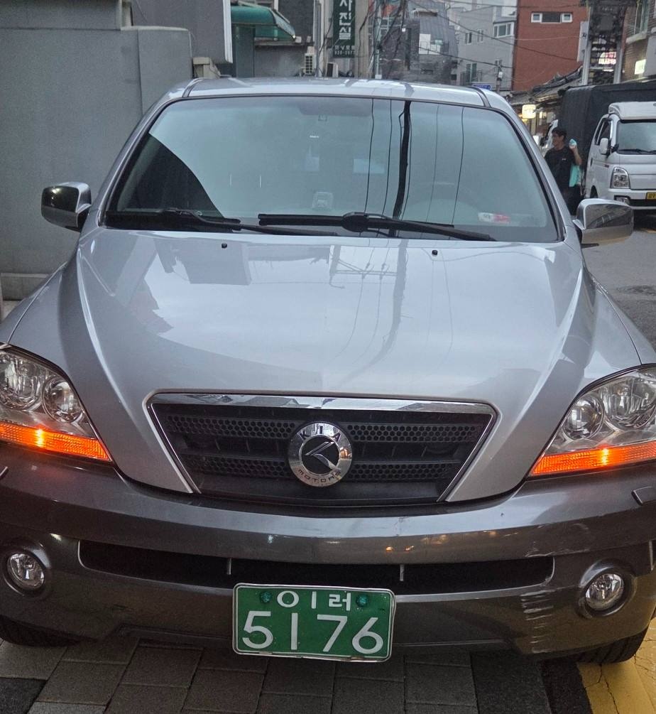 쏘렌토 BL 디젤(CRDI) 2WD TLX 고급 매물 썸네일