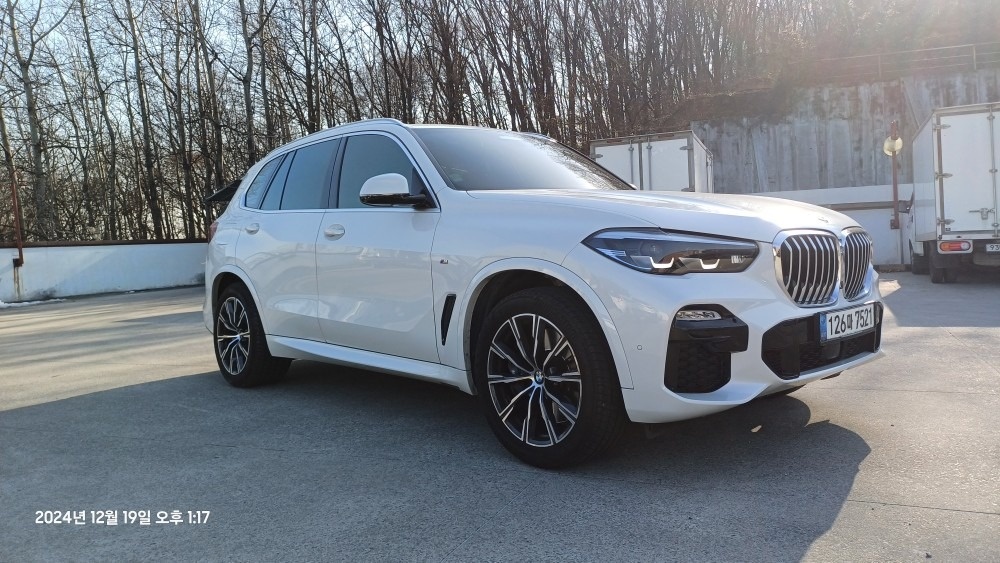 X5 G05 30d xDrive 전기형 (265마력)M 스포츠 매물 썸네일