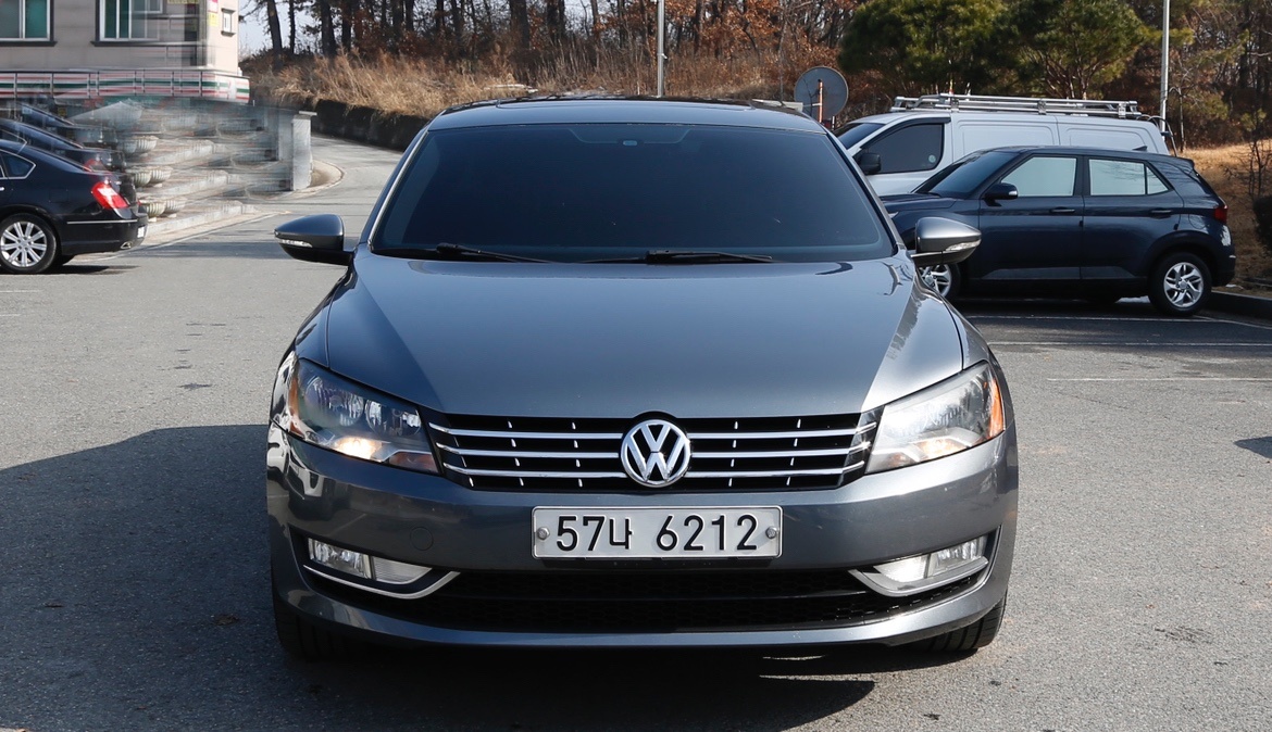 파사트 B7 2.0 TDI (140마력) 매물 썸네일