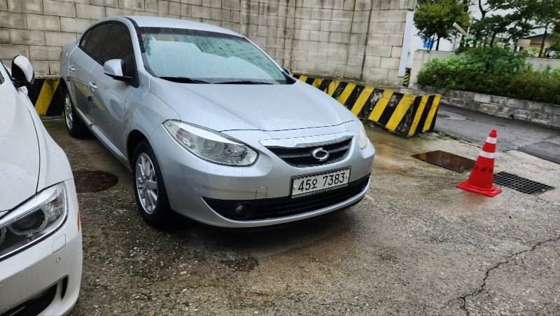 뉴 SM3 L38 가솔린 1.6 FWD SE 매물 썸네일