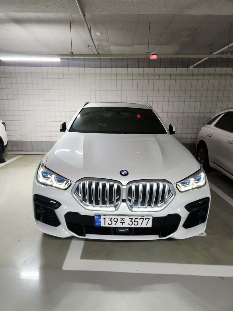 X6 G06 30d xDrive 중기형 (286마력) 매물 썸네일