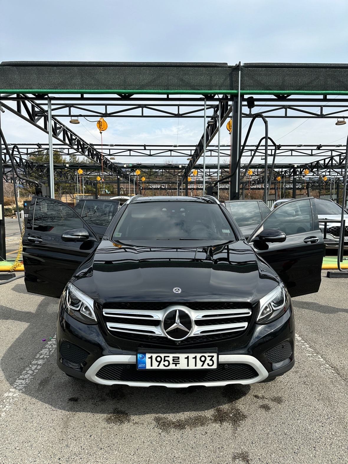 GLC X253 GLC350 e 4Matic 전기형 (211마력)프리미엄 매물 썸네일