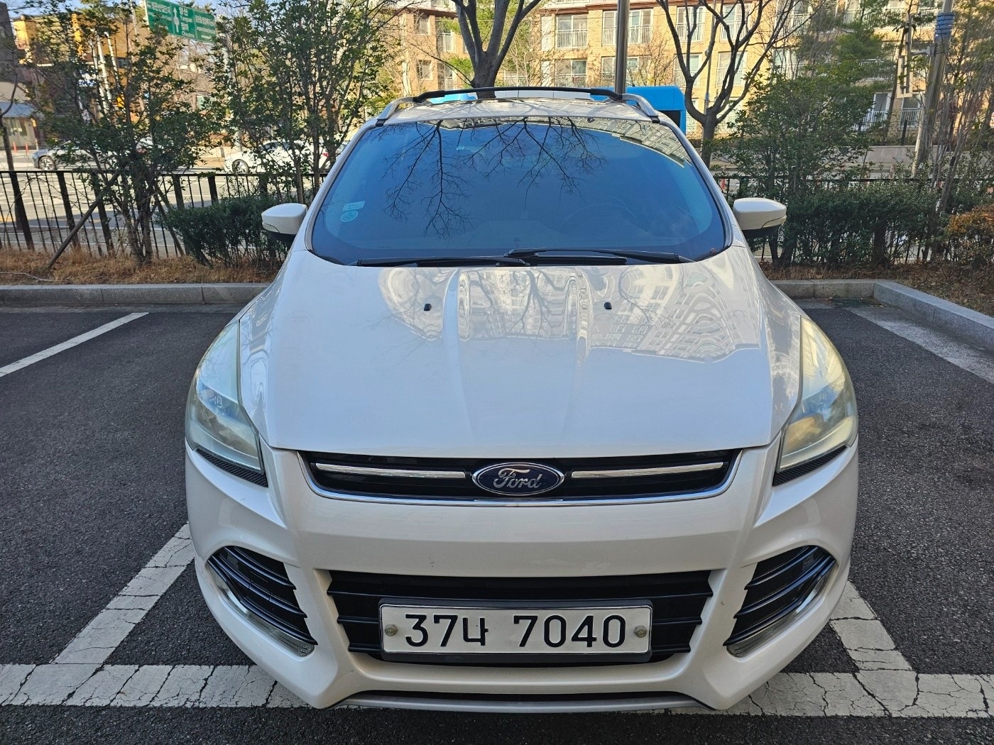 이스케이프 Ⅲ 2.0 (EcoBoost) TITANIUM (AWD) 매물 썸네일