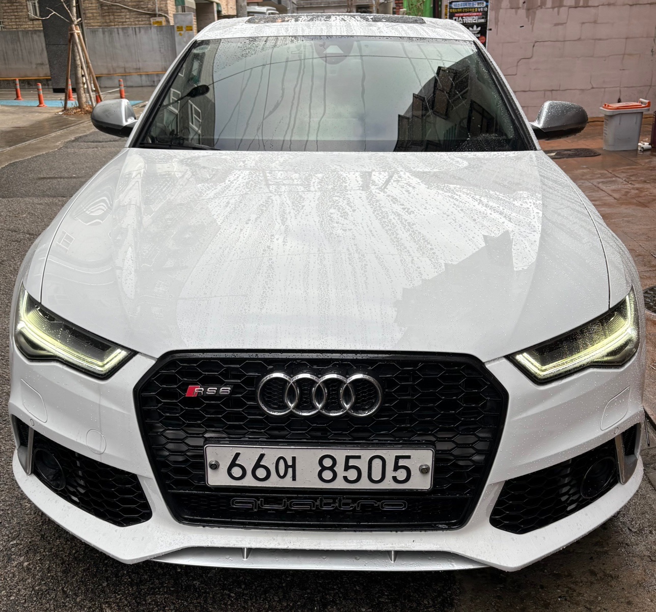 A6 C7/4G 3.0 TFSI 콰트로 (310마력) 매물 썸네일