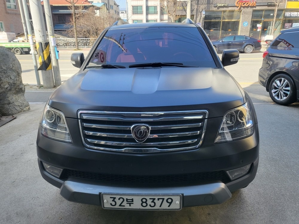 모하비 HM 7인승(디젤 4WD) KV300 기본형 매물 썸네일