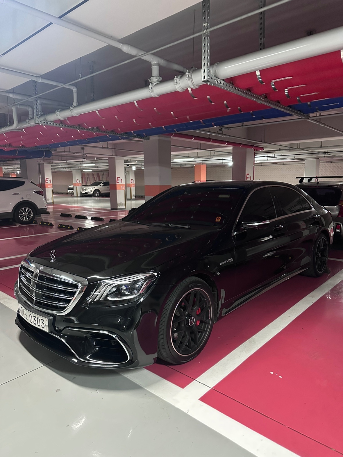 S 클래스 W222 S400 4Matic L (333마력) 매물 썸네일