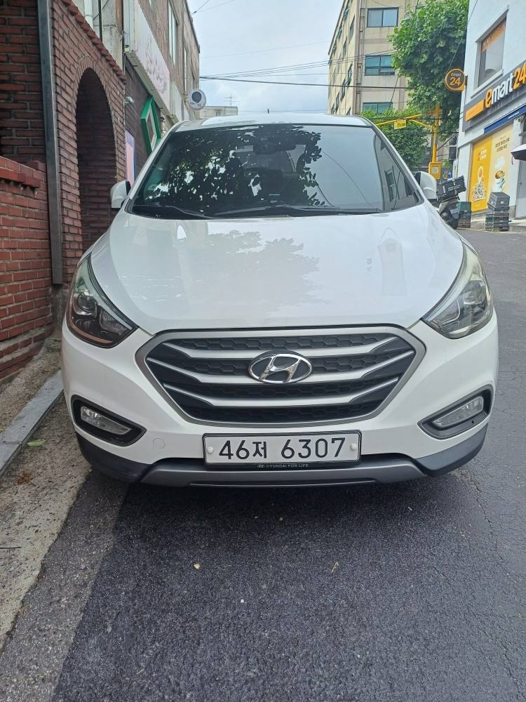 뉴 투싼 ix LM 디젤(2.0 eVGT) 4WD 스페셜 매물 썸네일