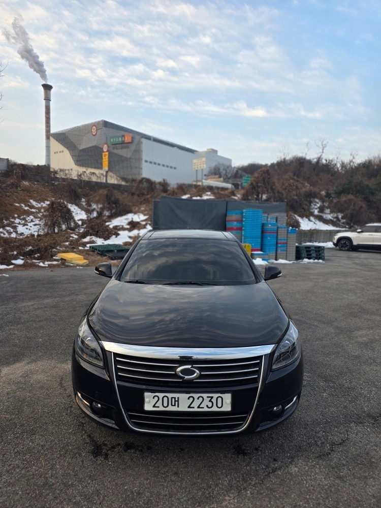 올 뉴 SM7 L47 2.5 V6 매물 썸네일