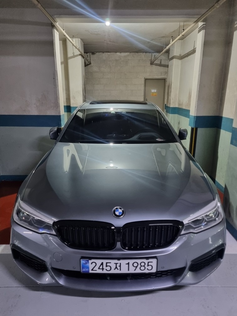 5시리즈 G30 520d xDrive (190마력) 매물 썸네일