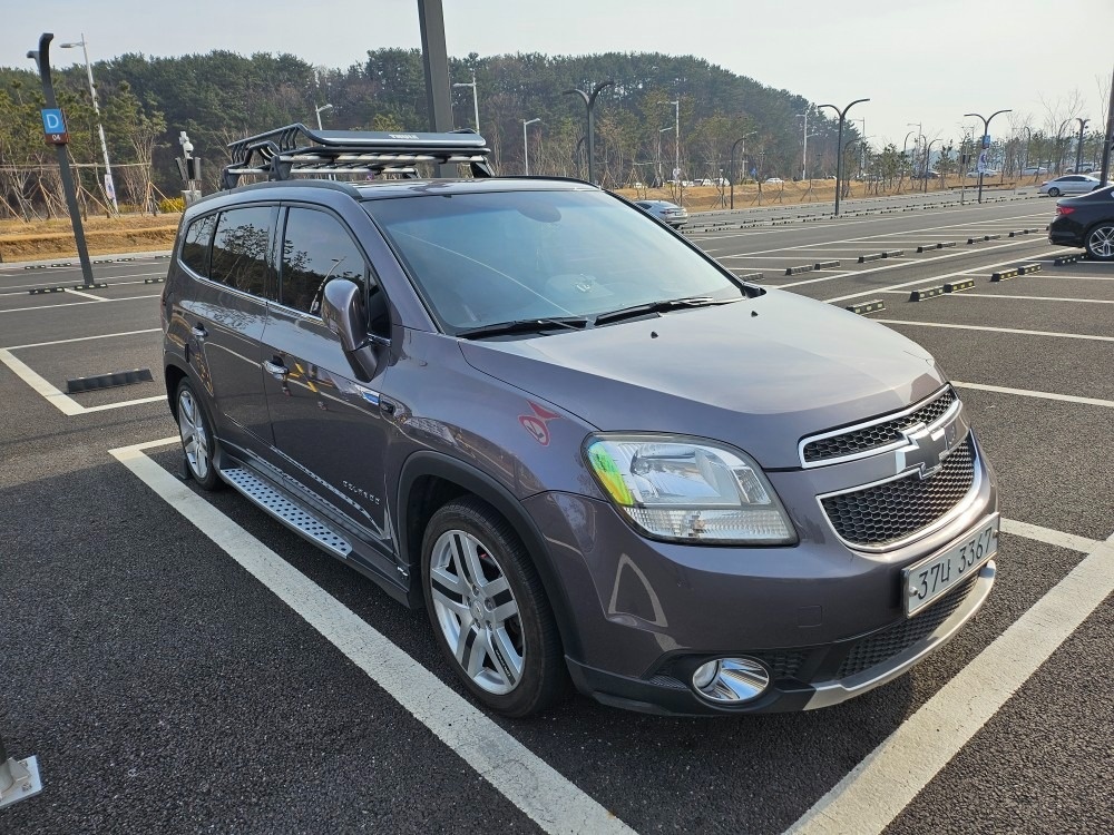 올란도 MPV7 7인승(2.0 디젤) FWD (163마력) 매물 썸네일