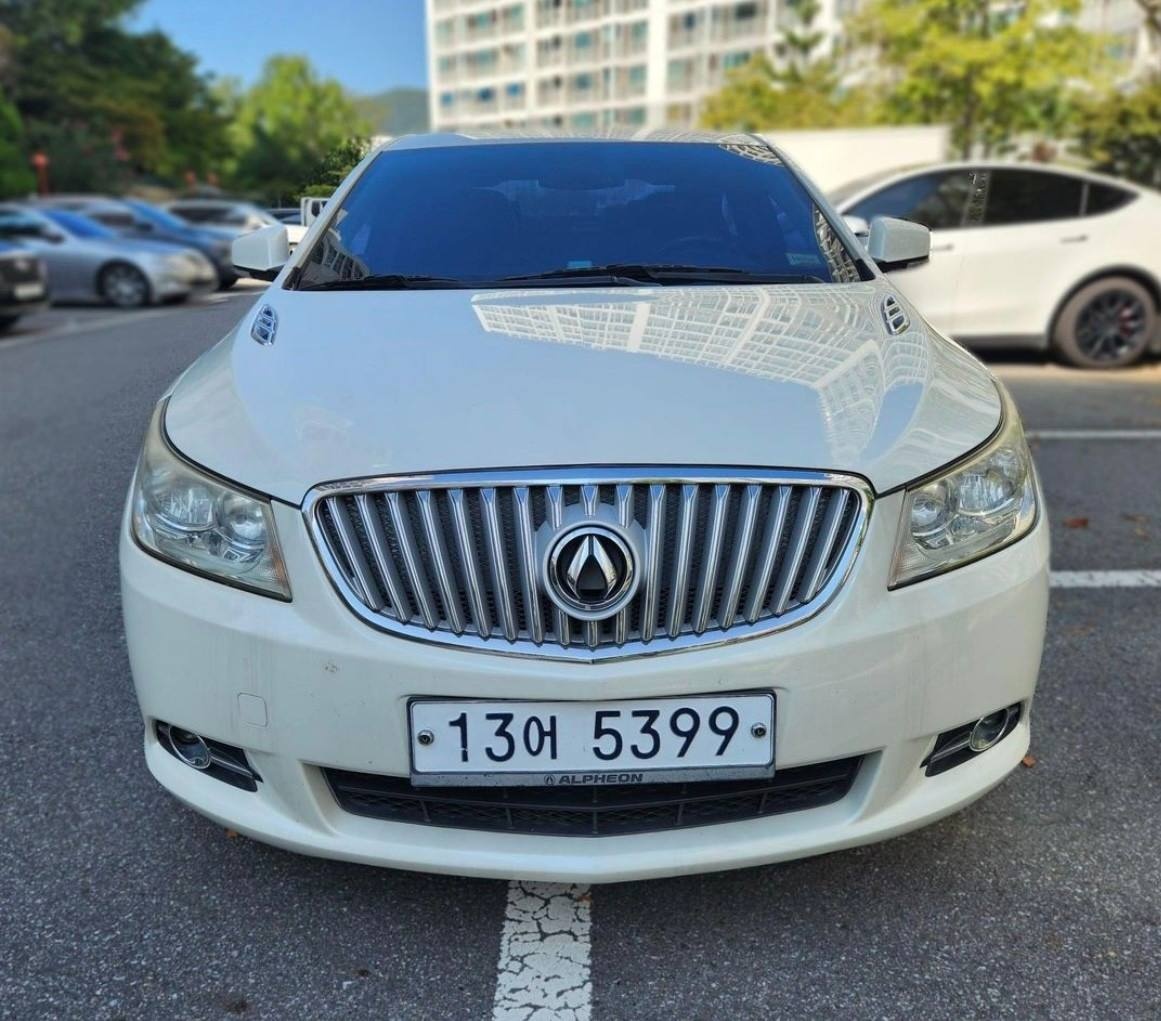 알페온 3.0 DOHC FWD 매물 썸네일
