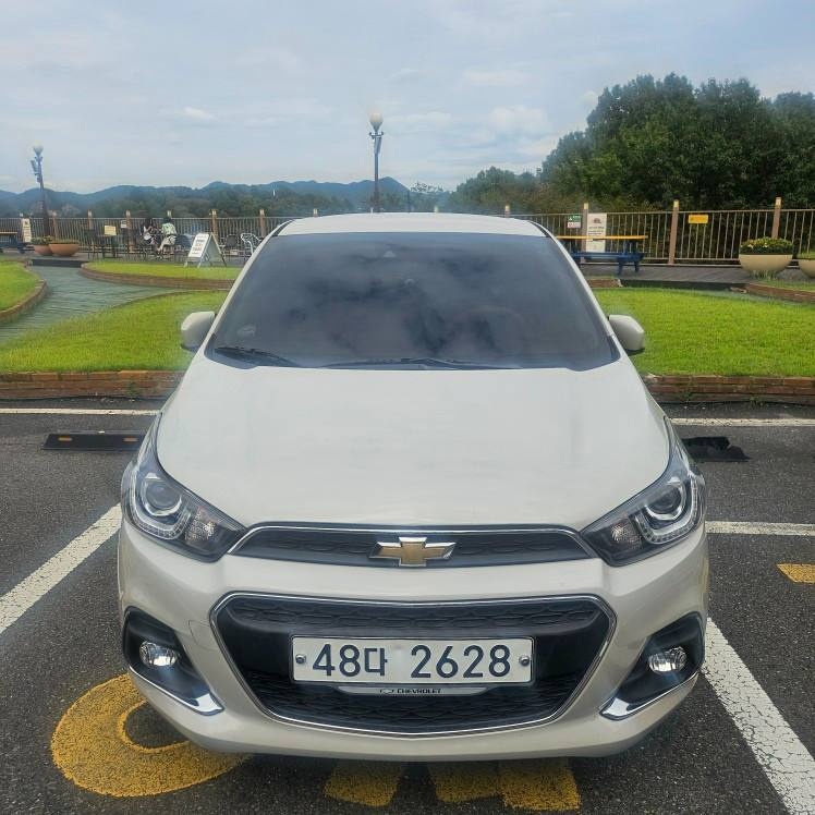 더 넥스트 스파크 M400 1.0 FWD (ECO) LTZ 매물 썸네일