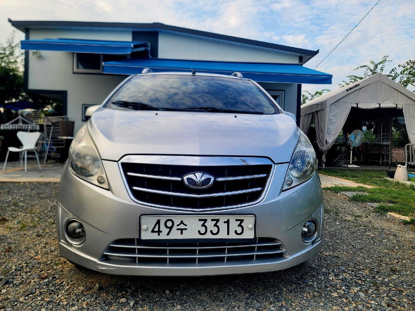 마티즈 크리에이티브 M300 1.0 DOHC 그루브 일반형 매물 썸네일