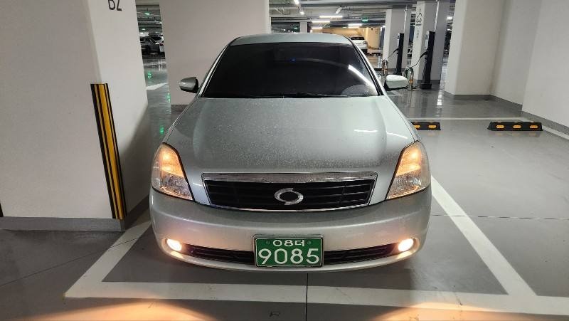 뉴 SM5 EX1 2.0 LPLi 장애인용+ 매물 썸네일