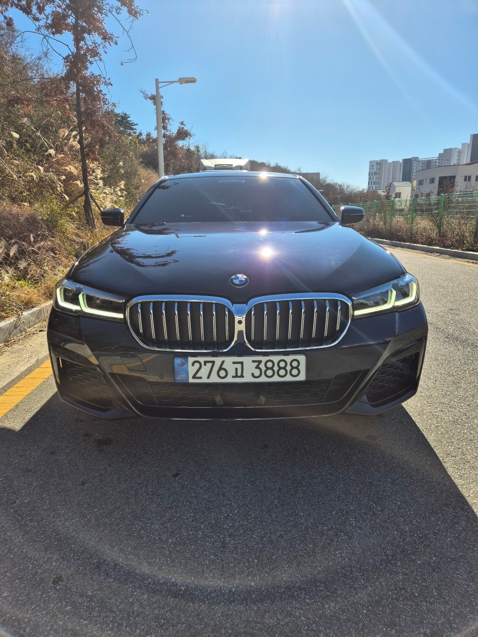 5시리즈 G30 530 i xDrive (252마력)M 스포츠 매물 썸네일