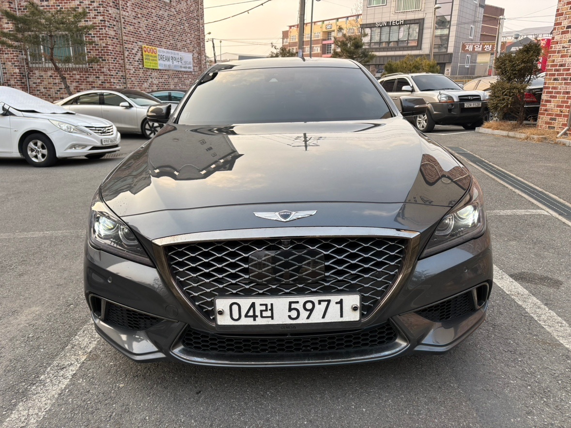 G80 DH 3.3 AWD 럭셔리 매물 썸네일