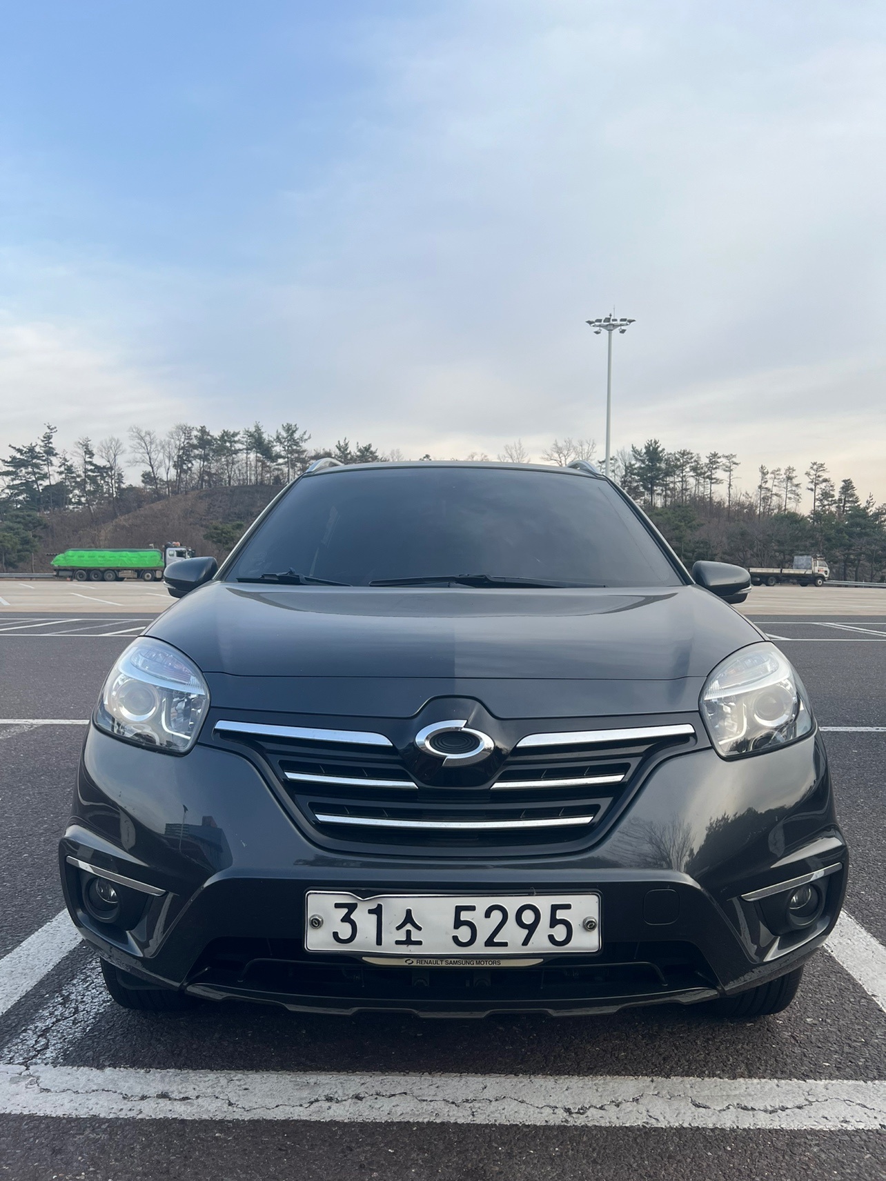 뉴 QM5 H45 가솔린 2.0 2WD LE 매물 썸네일