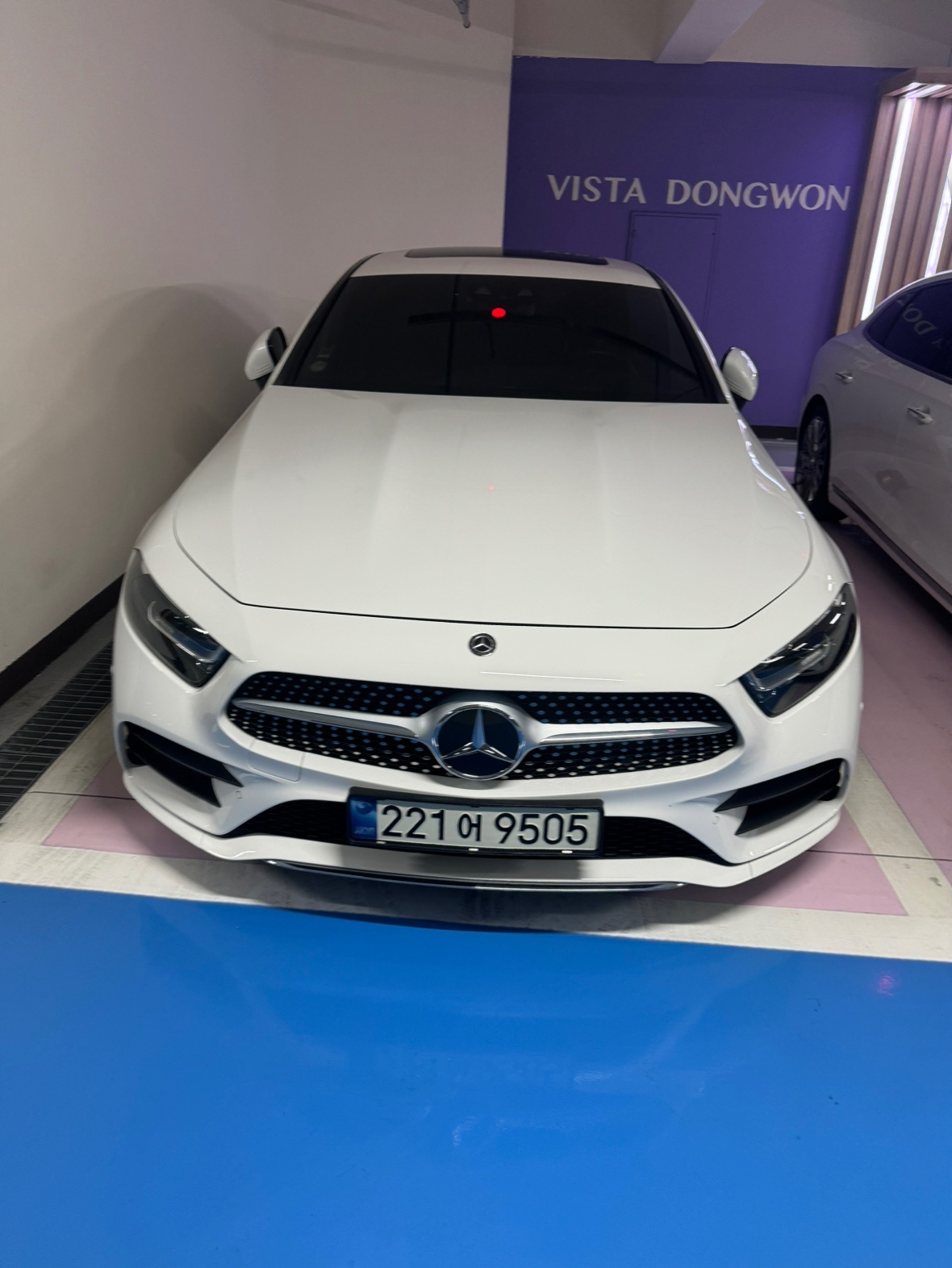 CLS 클래스 C257 CLS300 d 전기형 (239마력)AMG Line 매물 썸네일