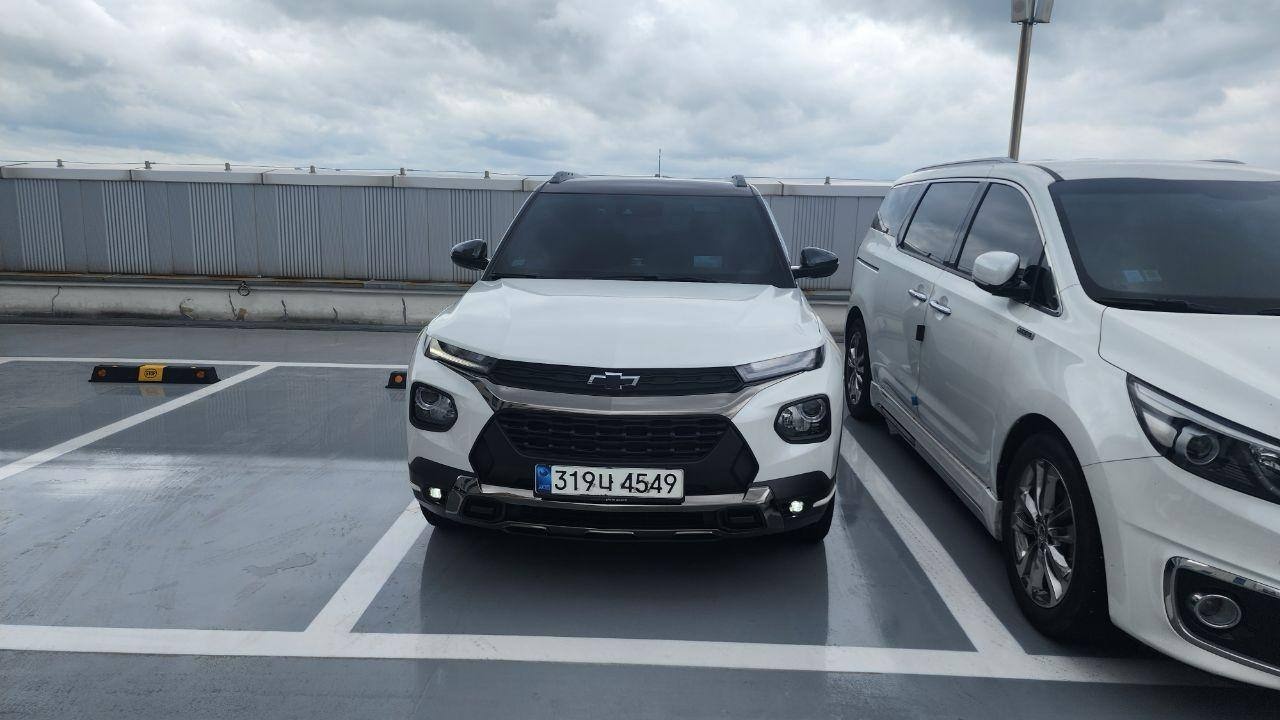 트레일블레이저 9BYC 1.3T AWD 액티브 매물 썸네일