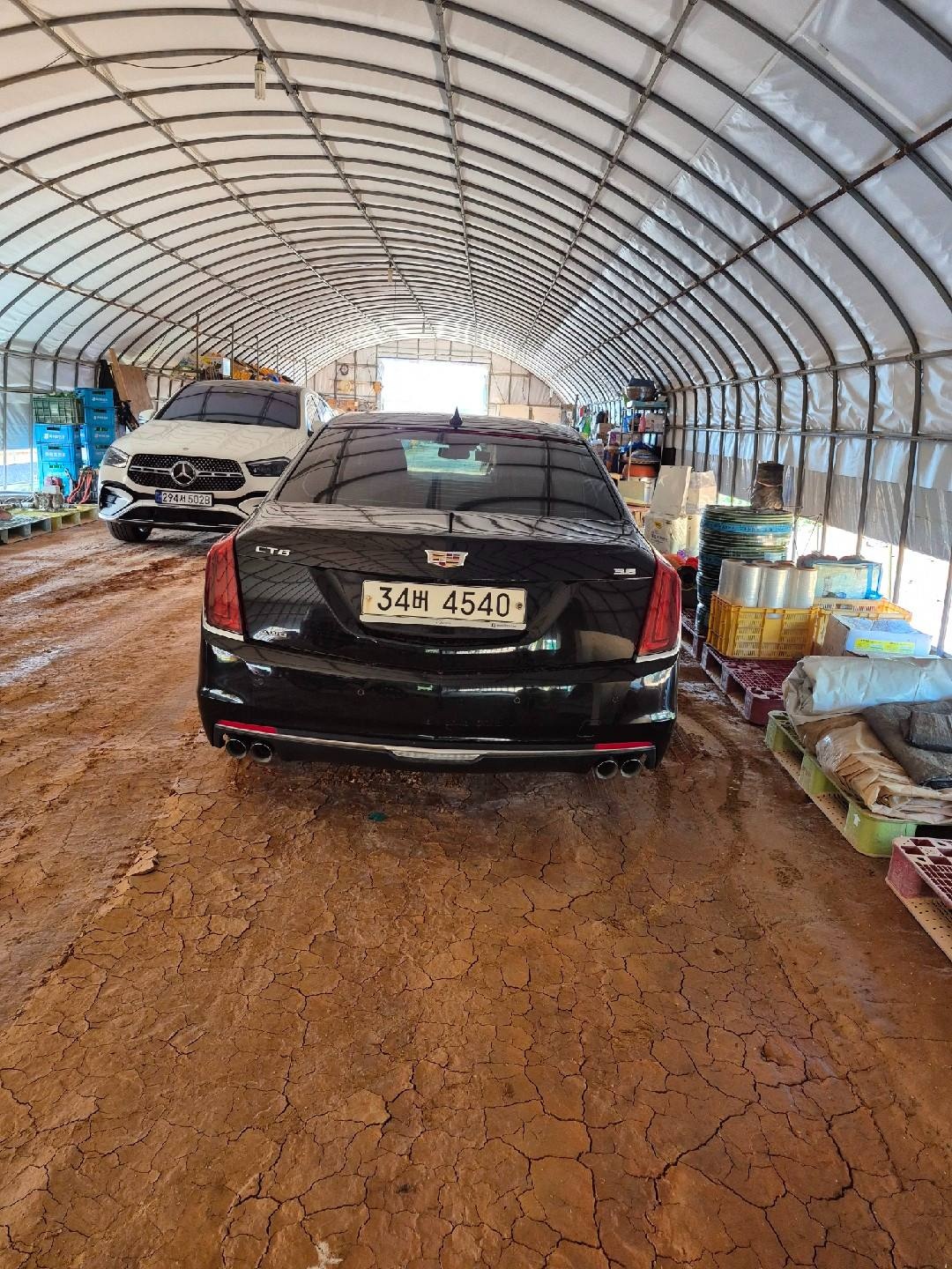 CT6 3.6 AWD 전기형 (340마력) 매물 썸네일