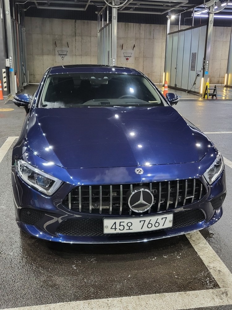 CLS 클래스 C257 CLS400 d 4Matic 전기형 (340마력) 매물 썸네일